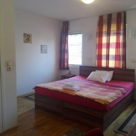 Boutique Saray Bosna Motel Saraievo Exterior foto