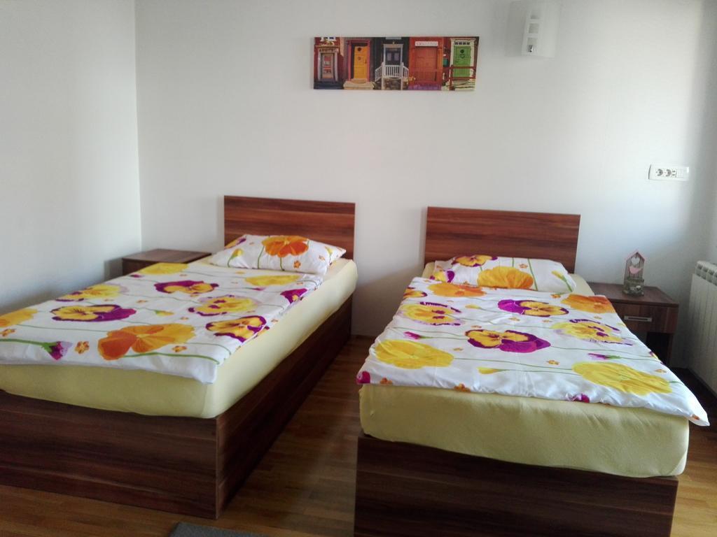 Boutique Saray Bosna Motel Saraievo Exterior foto