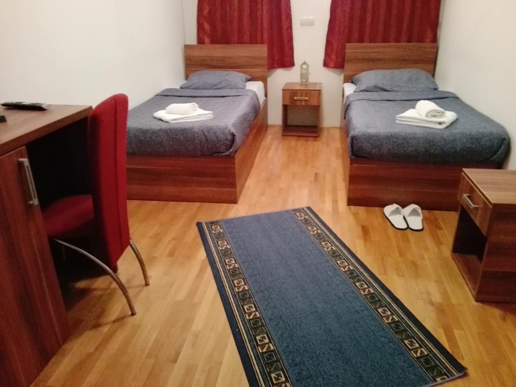 Boutique Saray Bosna Motel Saraievo Exterior foto