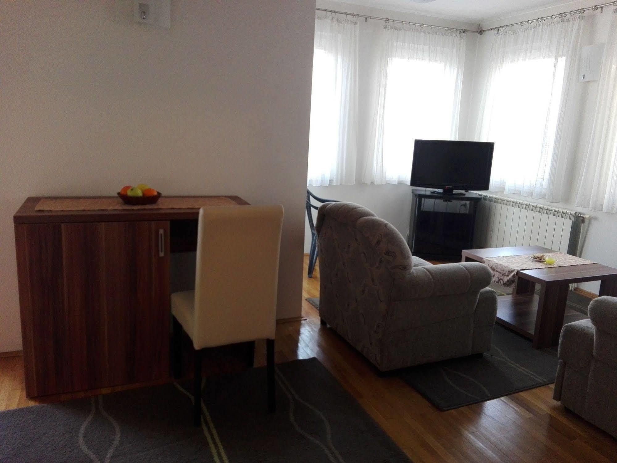 Boutique Saray Bosna Motel Saraievo Exterior foto