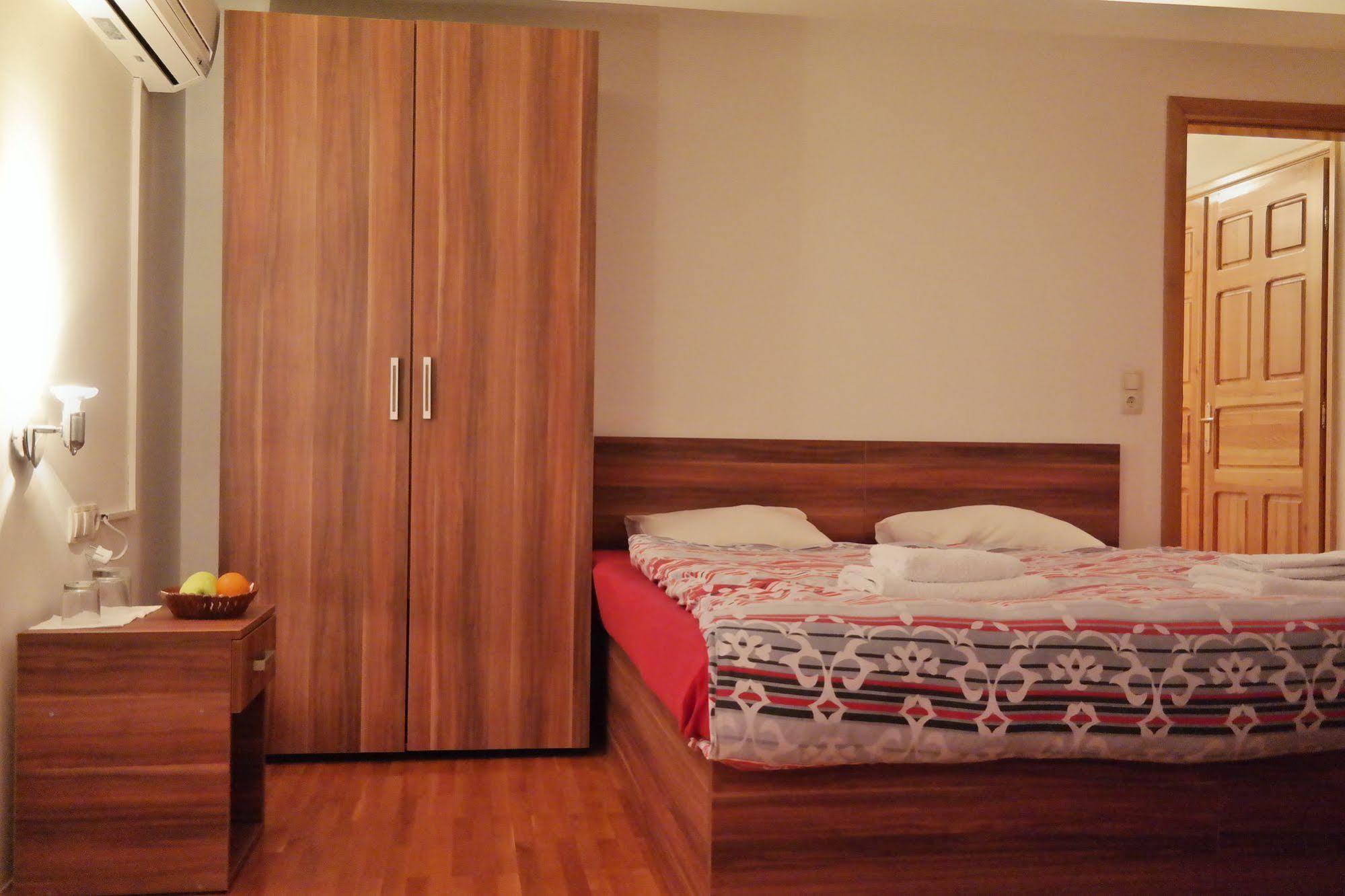 Boutique Saray Bosna Motel Saraievo Exterior foto